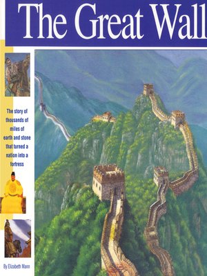 cover image of The Great Wall